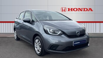 Honda Jazz 1.5 i-MMD Hybrid SE 5dr eCVT Hybrid Hatchback